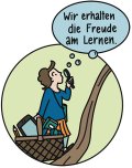 Leitbild - Wir erhalten die Freude am Lernen. [6]
