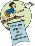 Leitbild - Wir fördern bewusst die Lebenskompetenz. [9]
