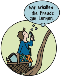 Leitbild - Wir erhalten die Freude am Lernen. [6]