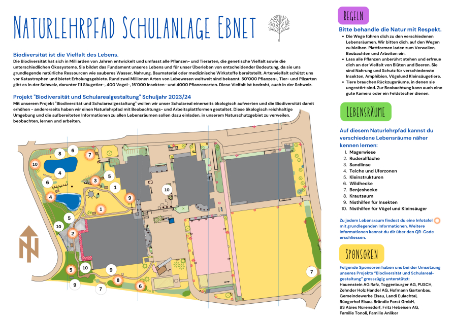 Naturlehrpfad